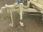 Chassis with Landing Gear / Tongue Jack