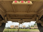 Chassis with Frame Rails/ Main Beams Condition