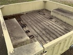 Chassis with Deck/ Floor Condition