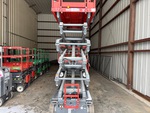 Chassis with Scissor Linkage