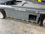 Chassis with Pothole Protection Bars