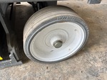Chassis with Right Front Tire