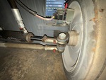 Chassis with Steering Linkage
