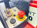 Control Station Upper with Emergency Shut Off Switch
