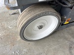 Chassis with Right Rear Tire