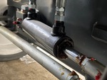 Hydraulics with Steering Cylinder