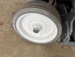Chassis with Left Front Tire