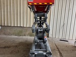 Chassis with Scissor Linkage