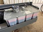 Hydraulics with Hydraulic Tank