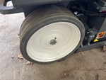 Chassis with Right Rear Tire