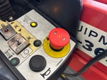 Control Station Upper with Emergency Shut Off Switch