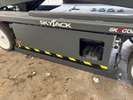 Chassis with Pothole Protection Bars