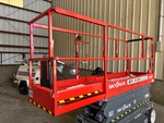 Chassis with Platform Extension