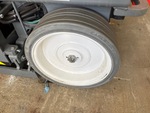 Chassis with Left Rear Tire