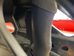 Control Station Upper with Safety Control Hand/Foot Switch