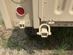 Chassis with Tie Down Points/ Lashing Rings