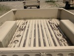 Chassis with Deck/ Floor Condition