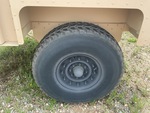 Chassis with Left Tire
