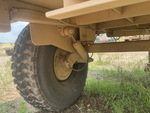 Chassis with Springs/Hangers Condition