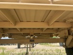 Chassis with Frame Rails/ Main Beams Condition