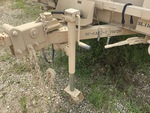 Chassis with Landing Gear / Tongue Jack