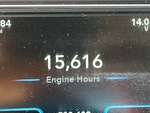 4 Transmision with Engine Hours