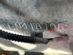 General Appearance with Frame Stamp Serial Number/VIN Photo