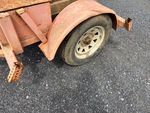 Trailer Chassis with