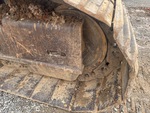 Undercarriage with Right Track Tensioner