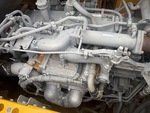Engine with Engine - Left Side