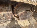 Undercarriage with Left Sprocket