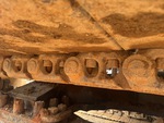 Undercarriage with Left Track Links