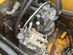 Hydraulics with Swing Motor