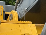 Chassis with Boom Base Pin and Bushings