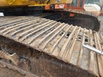 Undercarriage with Right Track Shoes