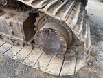 Drivetrain with Left Final Drive