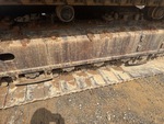 Undercarriage with Left Track Rollers