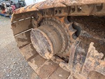 Undercarriage with Right Sprocket