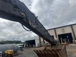 Chassis with Stick Condition