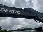 Chassis with Boom Condition