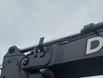 Hydraulics with Stick Cylinder