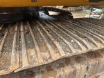 Undercarriage with Left Grouser Height