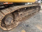Undercarriage with Right Roller Frame