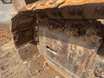 Undercarriage with Left Idler