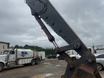 Hydraulics with Bucket Cylinder
