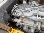 Engine with A/C Compressor