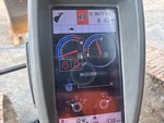 Control Station with Engine Oil Pressure