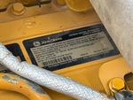 Engine with Emission Label