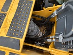 Hydraulics with Swing Motor