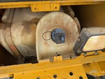 Engine with DEF / AdBlue Tank